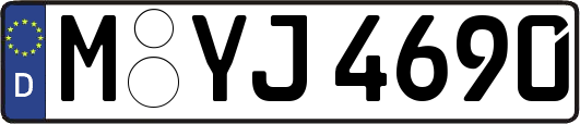 M-YJ4690