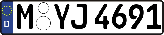 M-YJ4691
