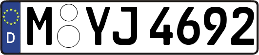 M-YJ4692