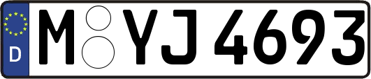 M-YJ4693