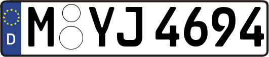 M-YJ4694