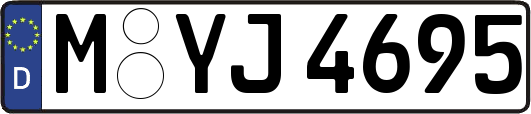 M-YJ4695