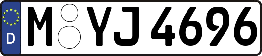 M-YJ4696