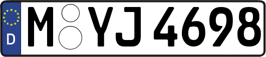 M-YJ4698