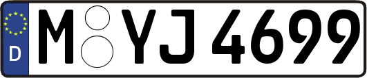 M-YJ4699