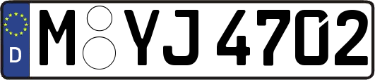 M-YJ4702