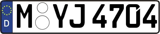M-YJ4704
