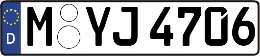 M-YJ4706