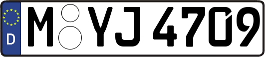 M-YJ4709