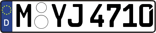 M-YJ4710