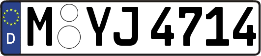 M-YJ4714