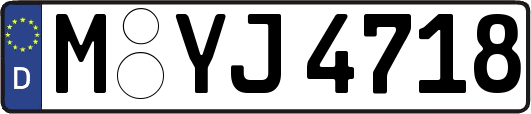 M-YJ4718