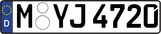 M-YJ4720