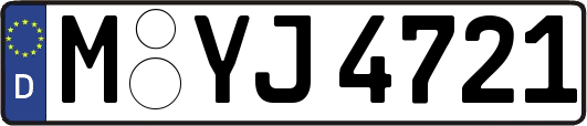 M-YJ4721
