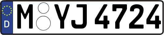 M-YJ4724