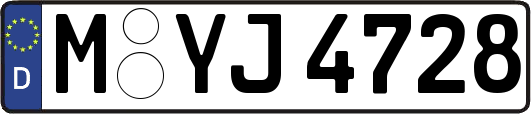 M-YJ4728