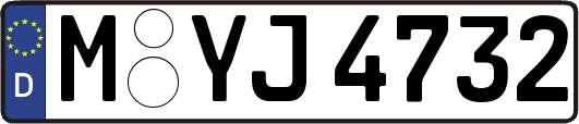 M-YJ4732