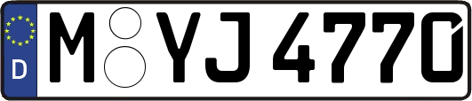 M-YJ4770