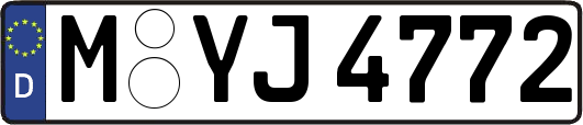 M-YJ4772