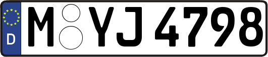 M-YJ4798