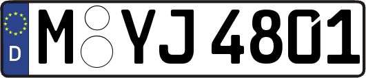 M-YJ4801