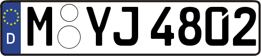 M-YJ4802