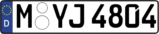 M-YJ4804