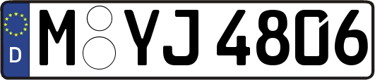 M-YJ4806