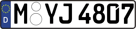 M-YJ4807