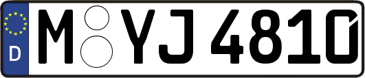 M-YJ4810