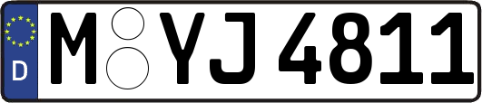 M-YJ4811