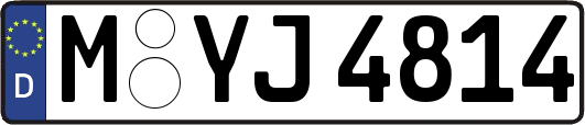 M-YJ4814