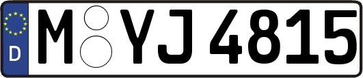 M-YJ4815