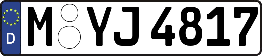 M-YJ4817