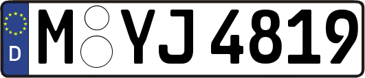 M-YJ4819