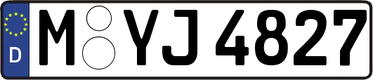 M-YJ4827