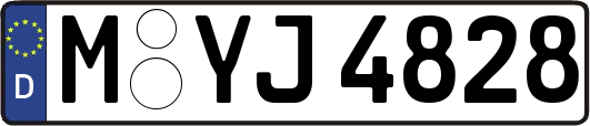 M-YJ4828