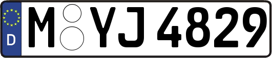 M-YJ4829