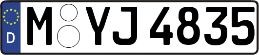 M-YJ4835