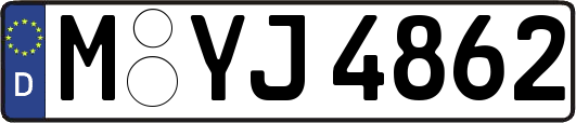 M-YJ4862