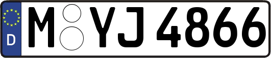 M-YJ4866