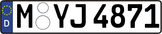 M-YJ4871