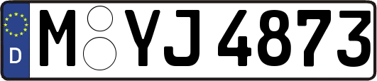 M-YJ4873