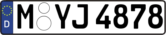 M-YJ4878