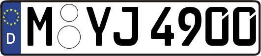 M-YJ4900