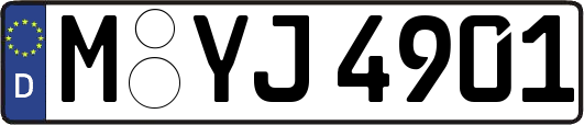 M-YJ4901