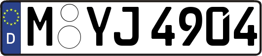 M-YJ4904