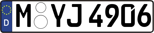 M-YJ4906