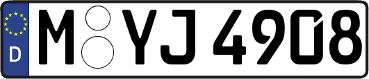 M-YJ4908