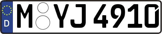 M-YJ4910